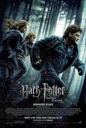 فيلم Harry Potter and the Deathly Hallows - Part 1 2010 مترجم - باهي فيلم